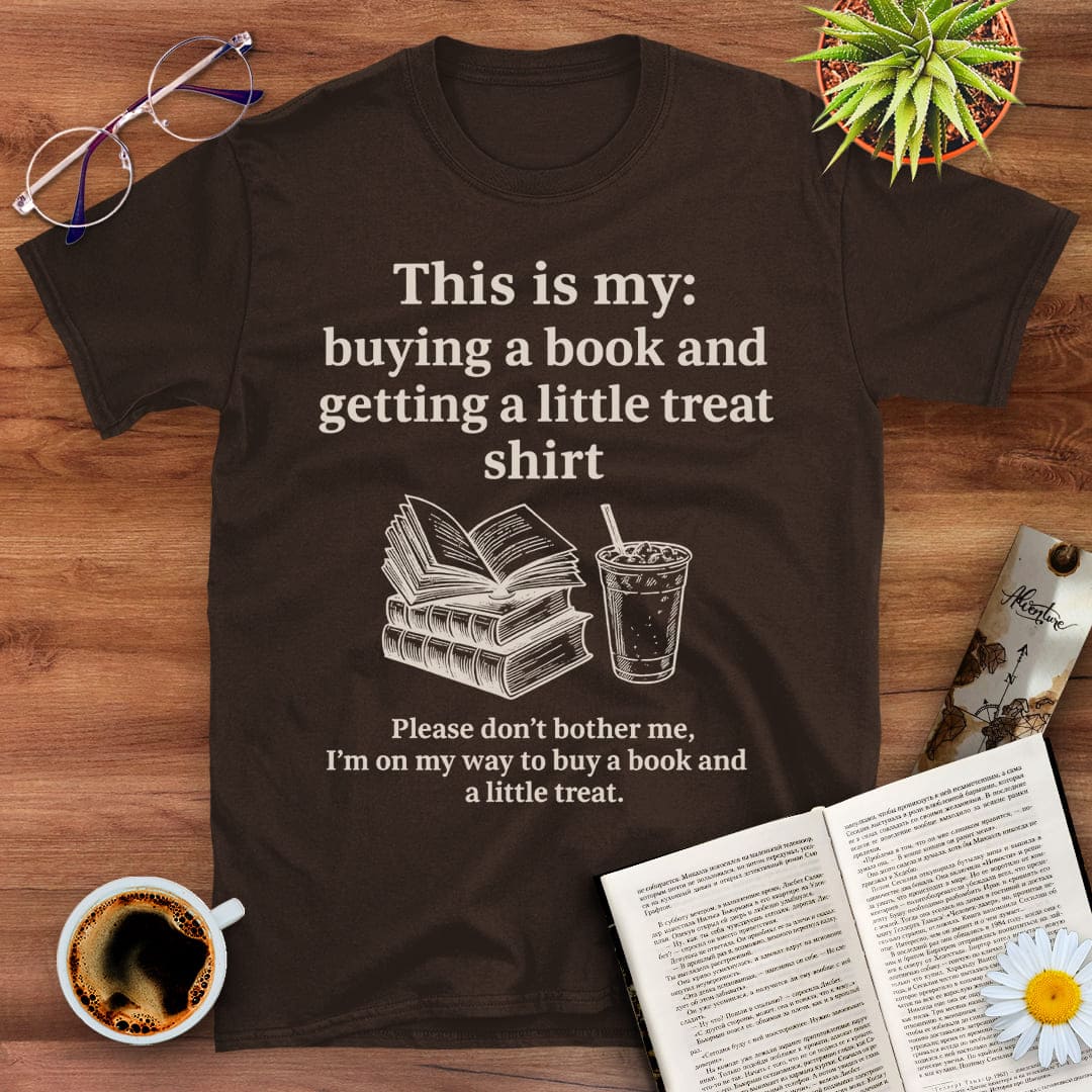 Treat Run T-Shirt
