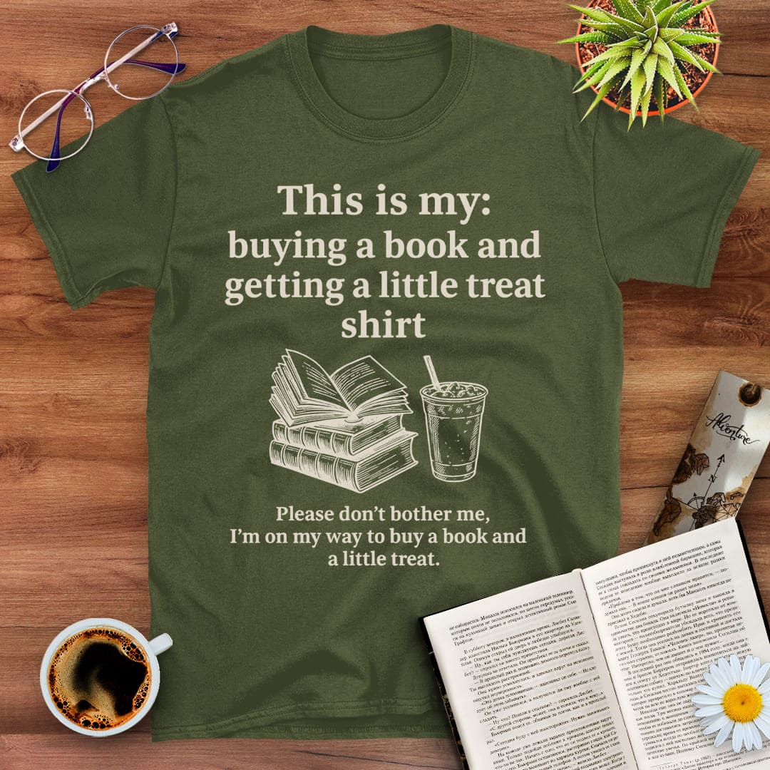 Treat Run T-Shirt
