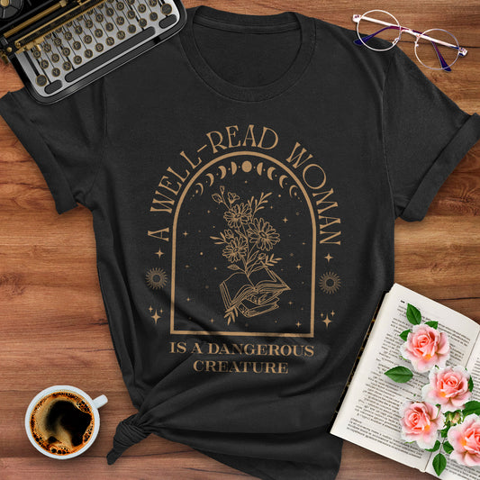 Dangerous Reader T-Shirt