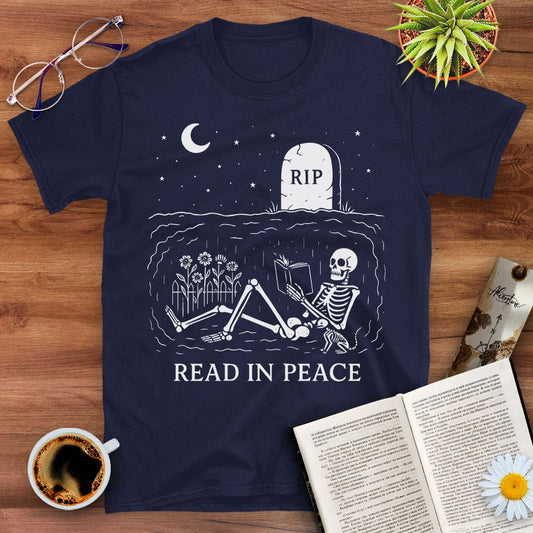 Peaceful Reads T-Shirt